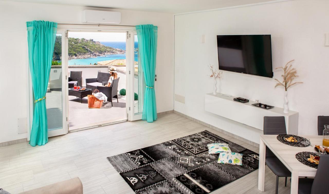 Appartement La Torre House à Santa Teresa Gallura Extérieur photo